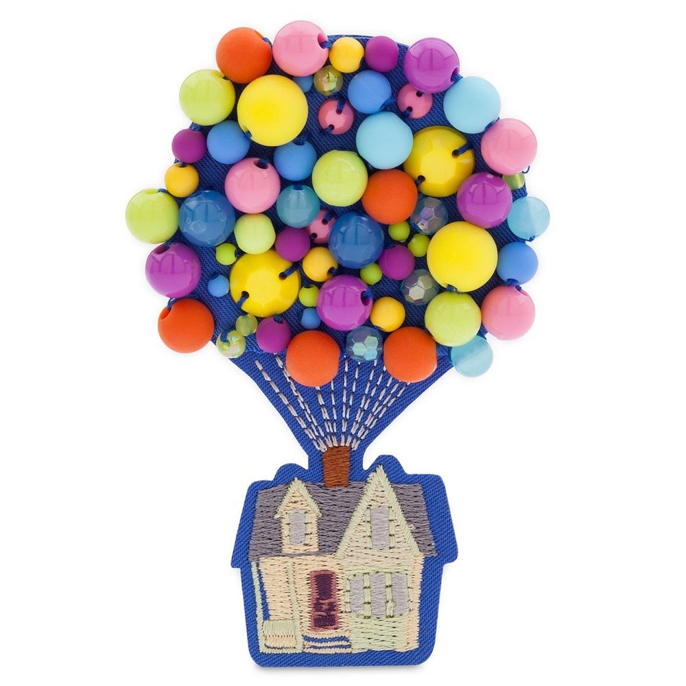 Disney Parks “UP” Patch